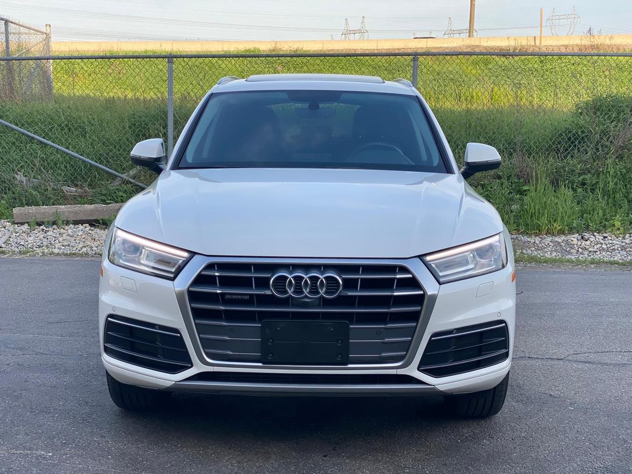 2018 Audi Q5 QUATTRO PROGRESSIVE S TRONIC Photo