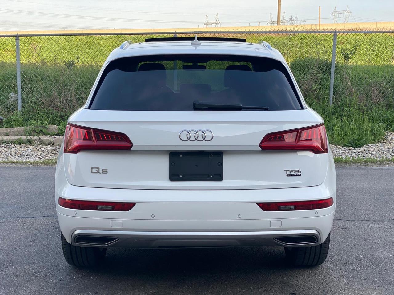 2018 Audi Q5 QUATTRO PROGRESSIVE S TRONIC Photo