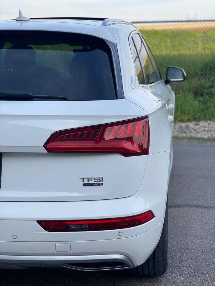 2018 Audi Q5 QUATTRO PROGRESSIVE S TRONIC Photo