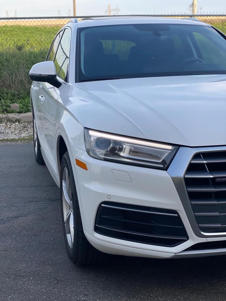 2018 Audi Q5 QUATTRO PROGRESSIVE S TRONIC Photo