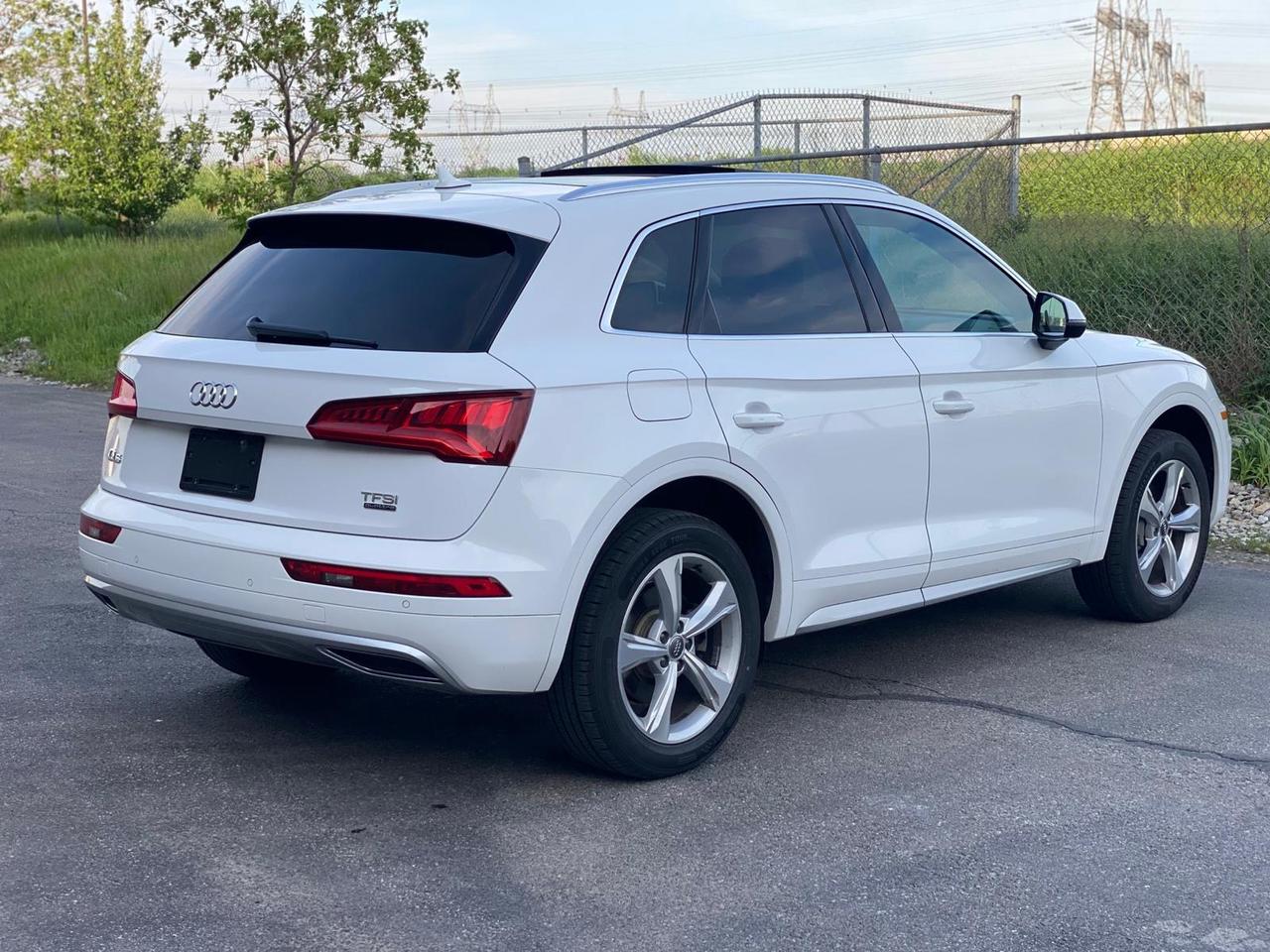 2018 Audi Q5 QUATTRO PROGRESSIVE S TRONIC Photo