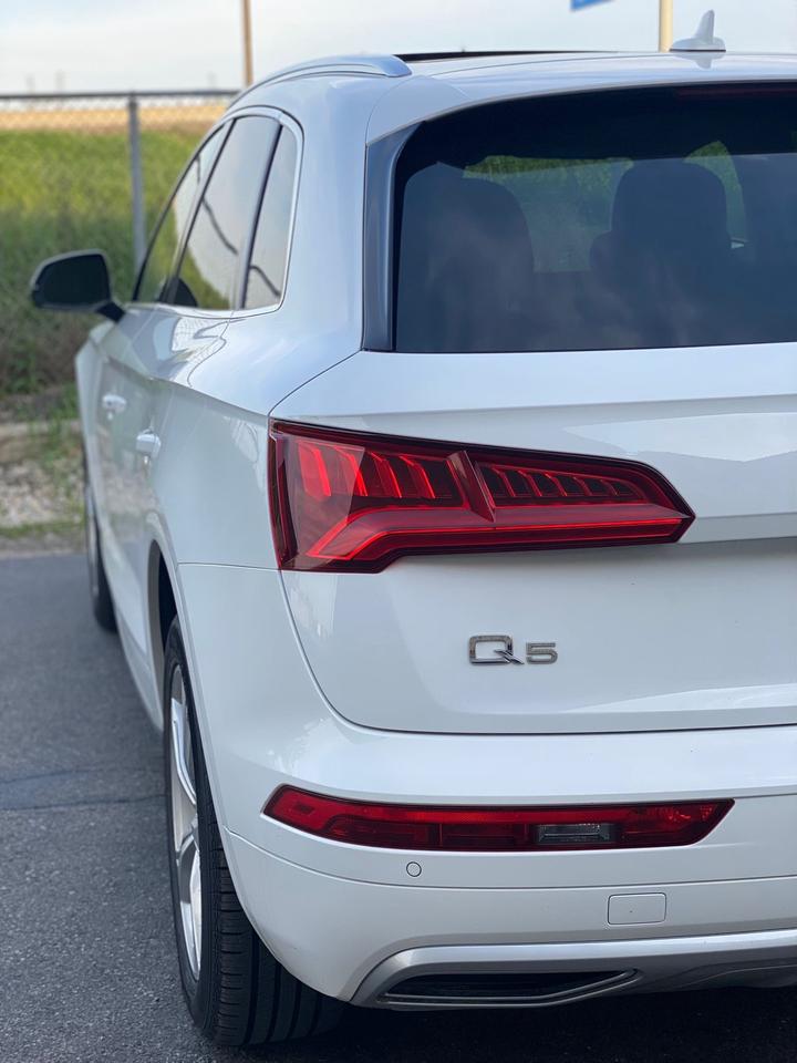 2018 Audi Q5 QUATTRO PROGRESSIVE S TRONIC Photo