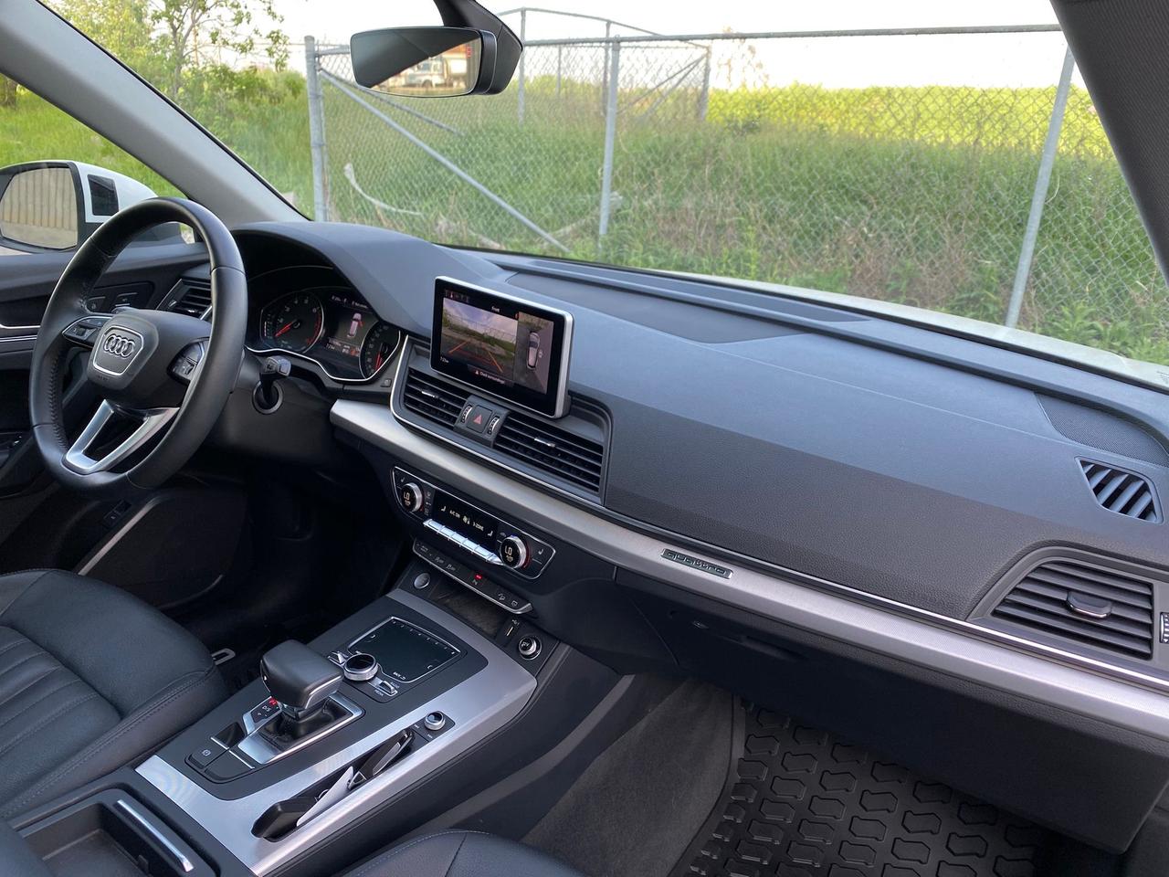 2018 Audi Q5 QUATTRO PROGRESSIVE S TRONIC Photo