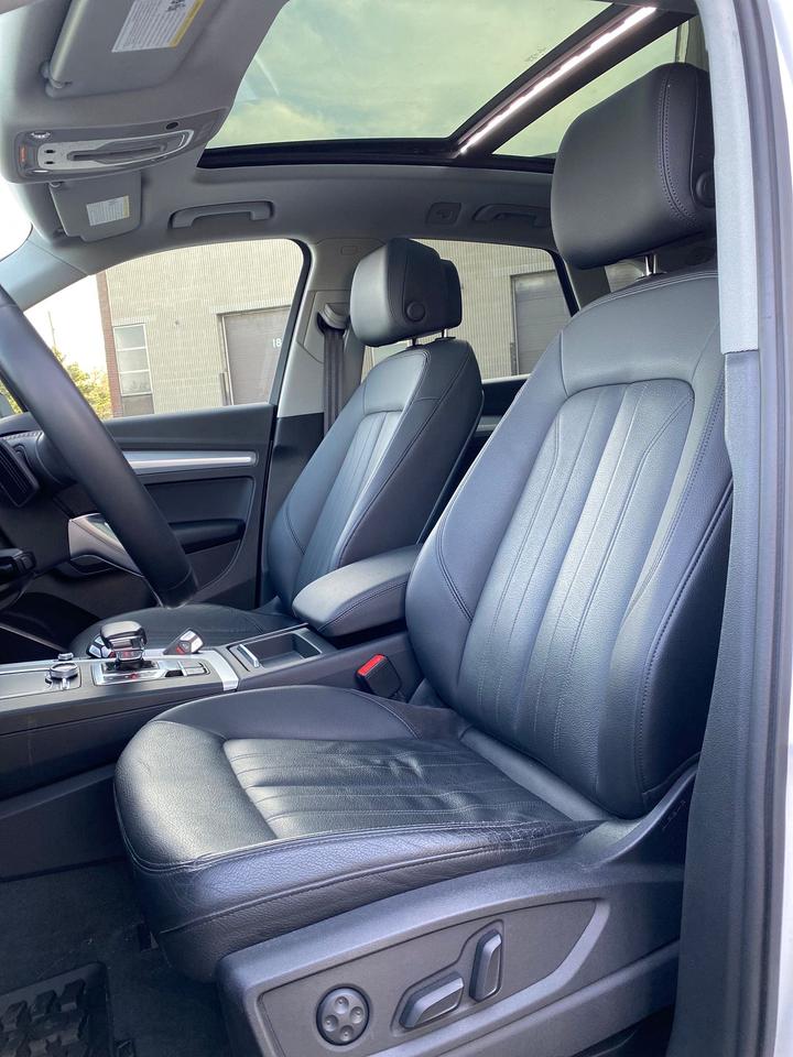 2018 Audi Q5 QUATTRO PROGRESSIVE S TRONIC Photo