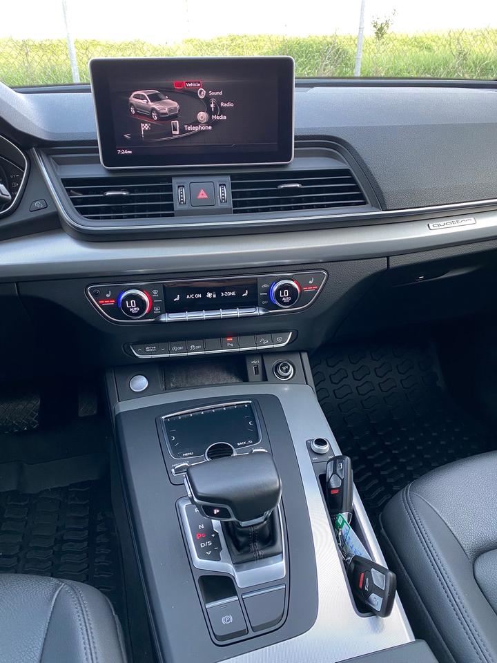 2018 Audi Q5 QUATTRO PROGRESSIVE S TRONIC Photo