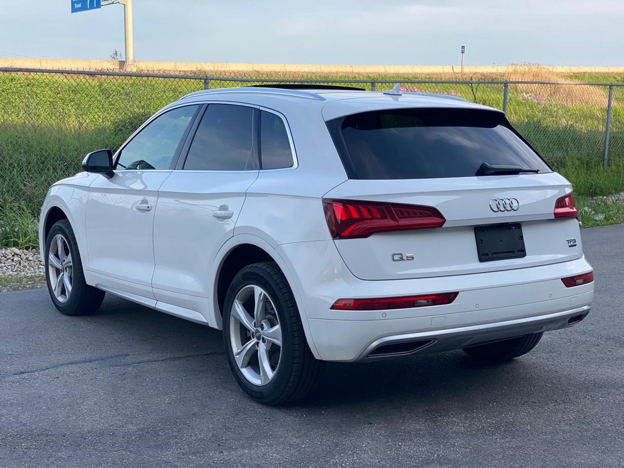 2018 Audi Q5 QUATTRO PROGRESSIVE S TRONIC Photo