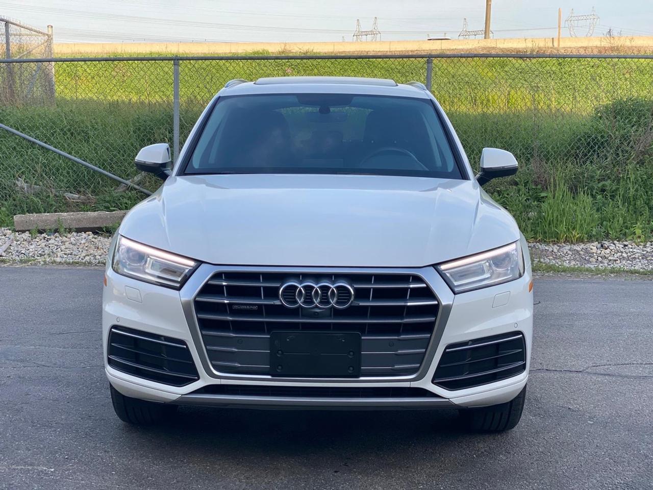 2018 Audi Q5 QUATTRO PROGRESSIVE S TRONIC Photo