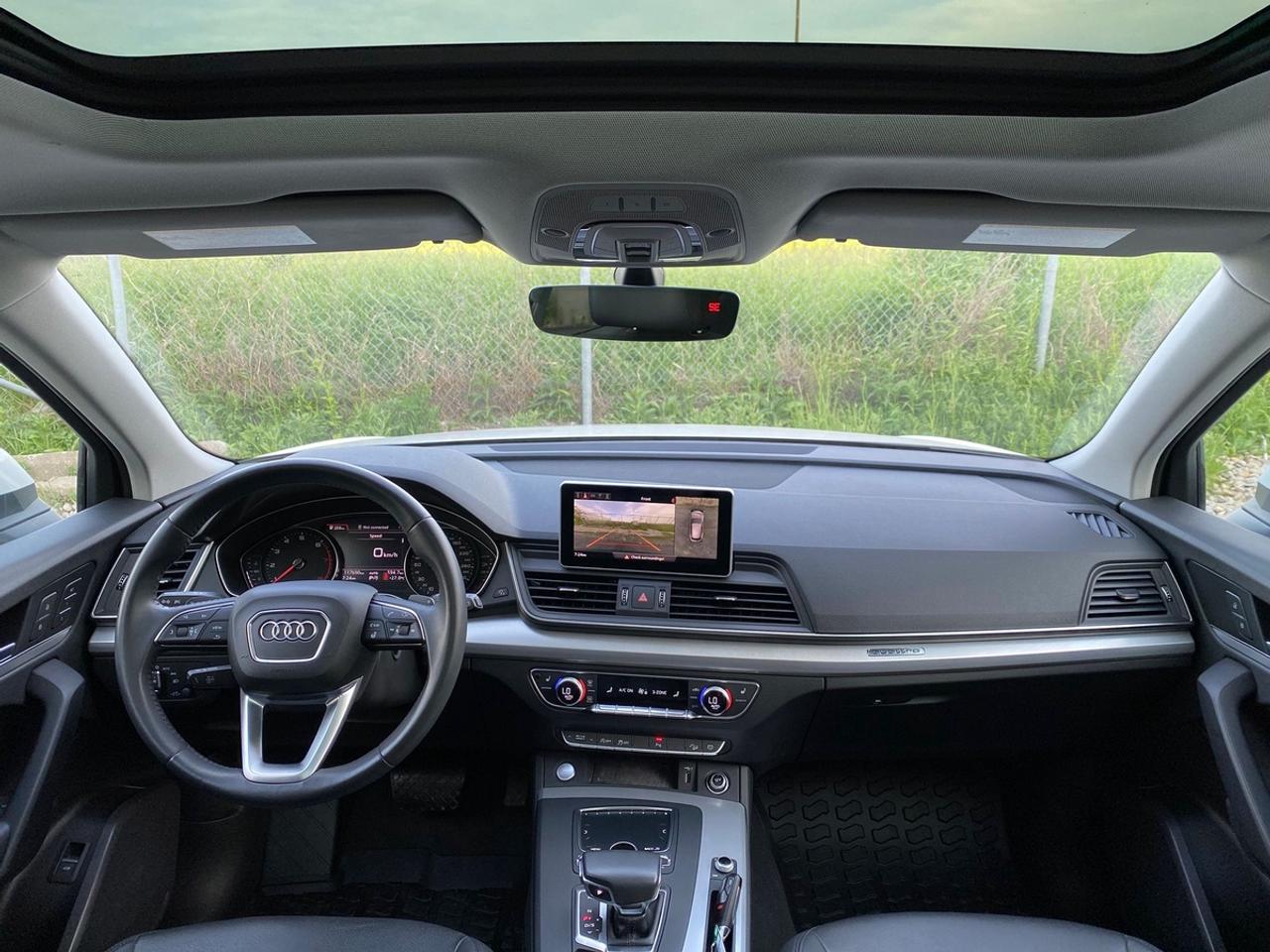2018 Audi Q5 QUATTRO PROGRESSIVE S TRONIC Photo