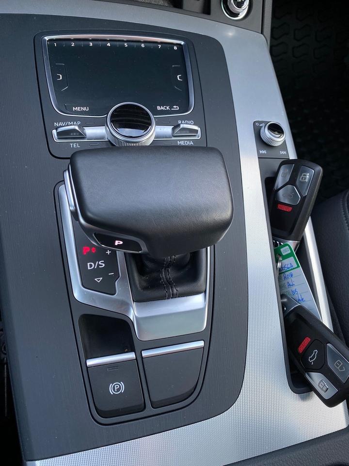 2018 Audi Q5 QUATTRO PROGRESSIVE S TRONIC Photo