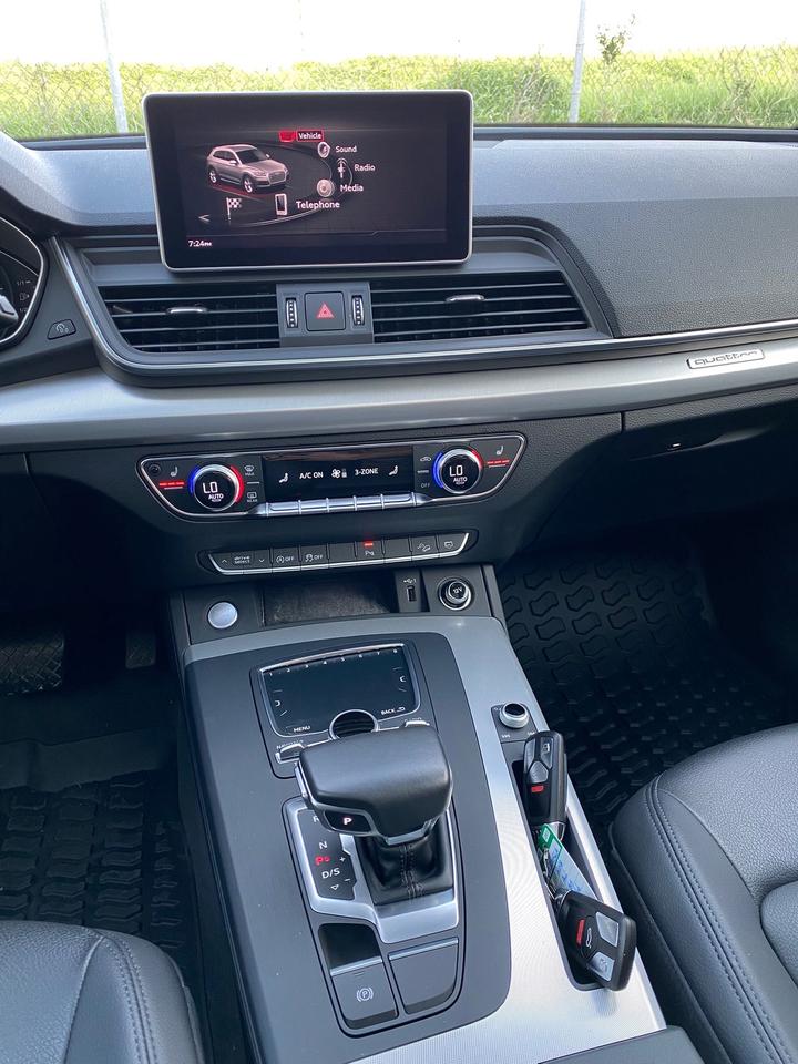 2018 Audi Q5 QUATTRO PROGRESSIVE S TRONIC Photo