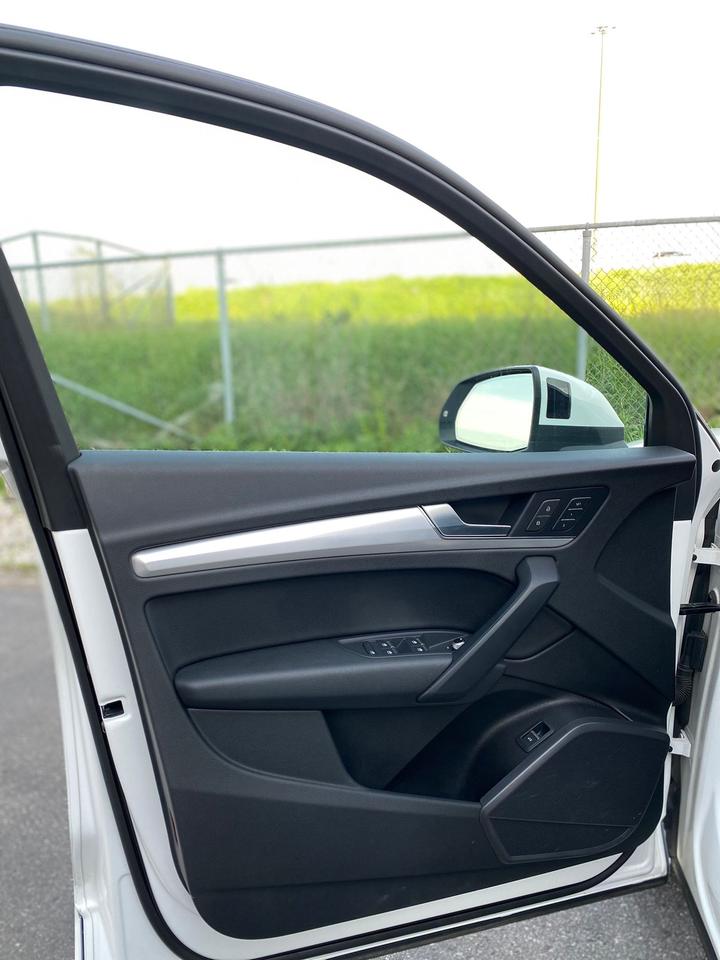 2018 Audi Q5 QUATTRO PROGRESSIVE S TRONIC Photo