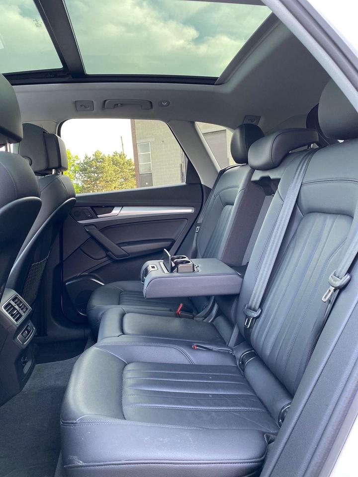 2018 Audi Q5 QUATTRO PROGRESSIVE S TRONIC Photo