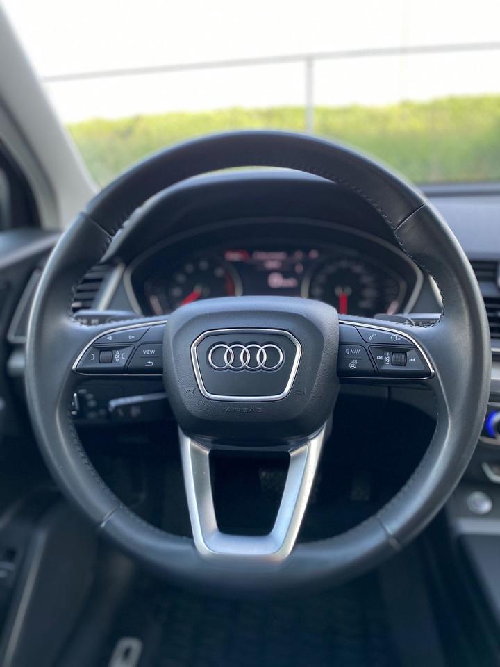 2018 Audi Q5 QUATTRO PROGRESSIVE S TRONIC Photo