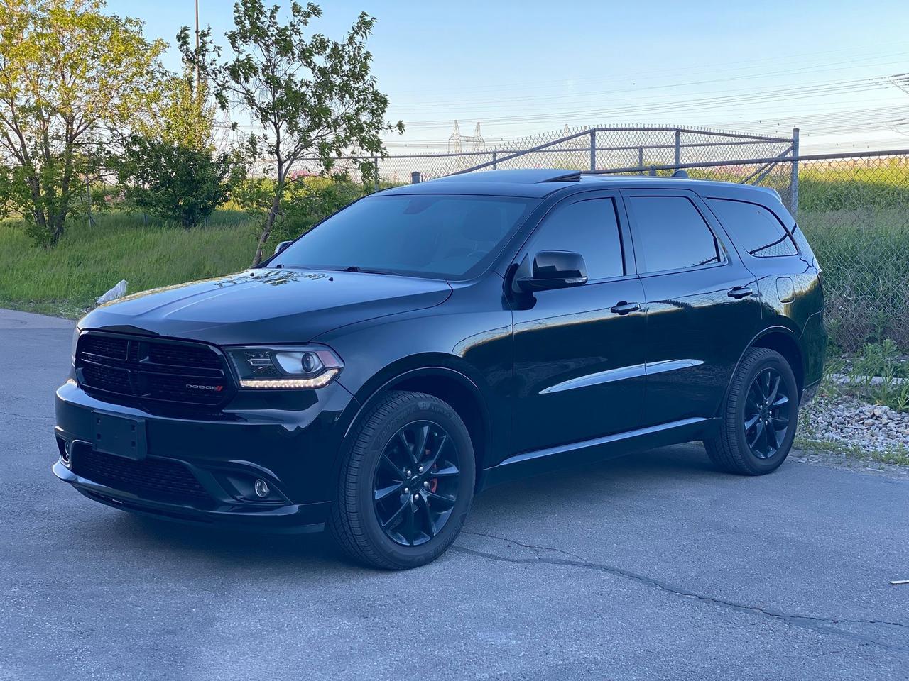 2018 Dodge Durango GT PLUS | AWD | SUNROOF | LEATHER Photo0