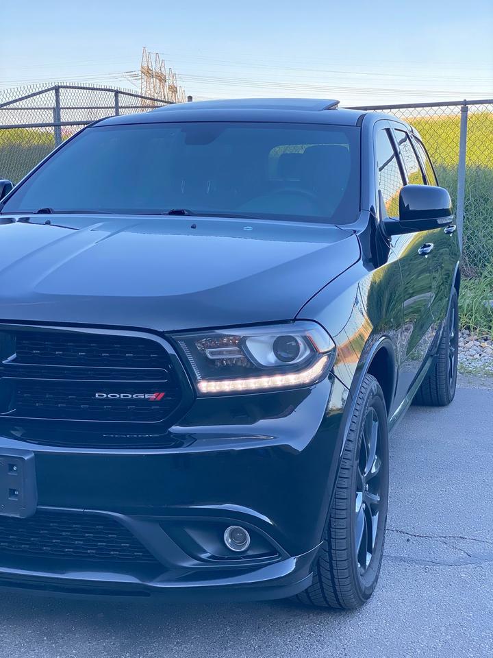 2018 Dodge Durango GT PLUS | AWD | SUNROOF | LEATHER Photo