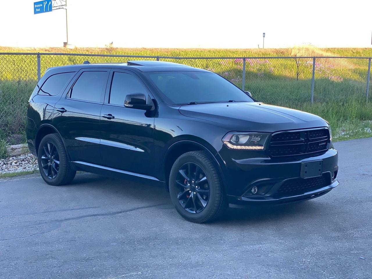 2018 Dodge Durango GT PLUS | AWD | SUNROOF | LEATHER Photo