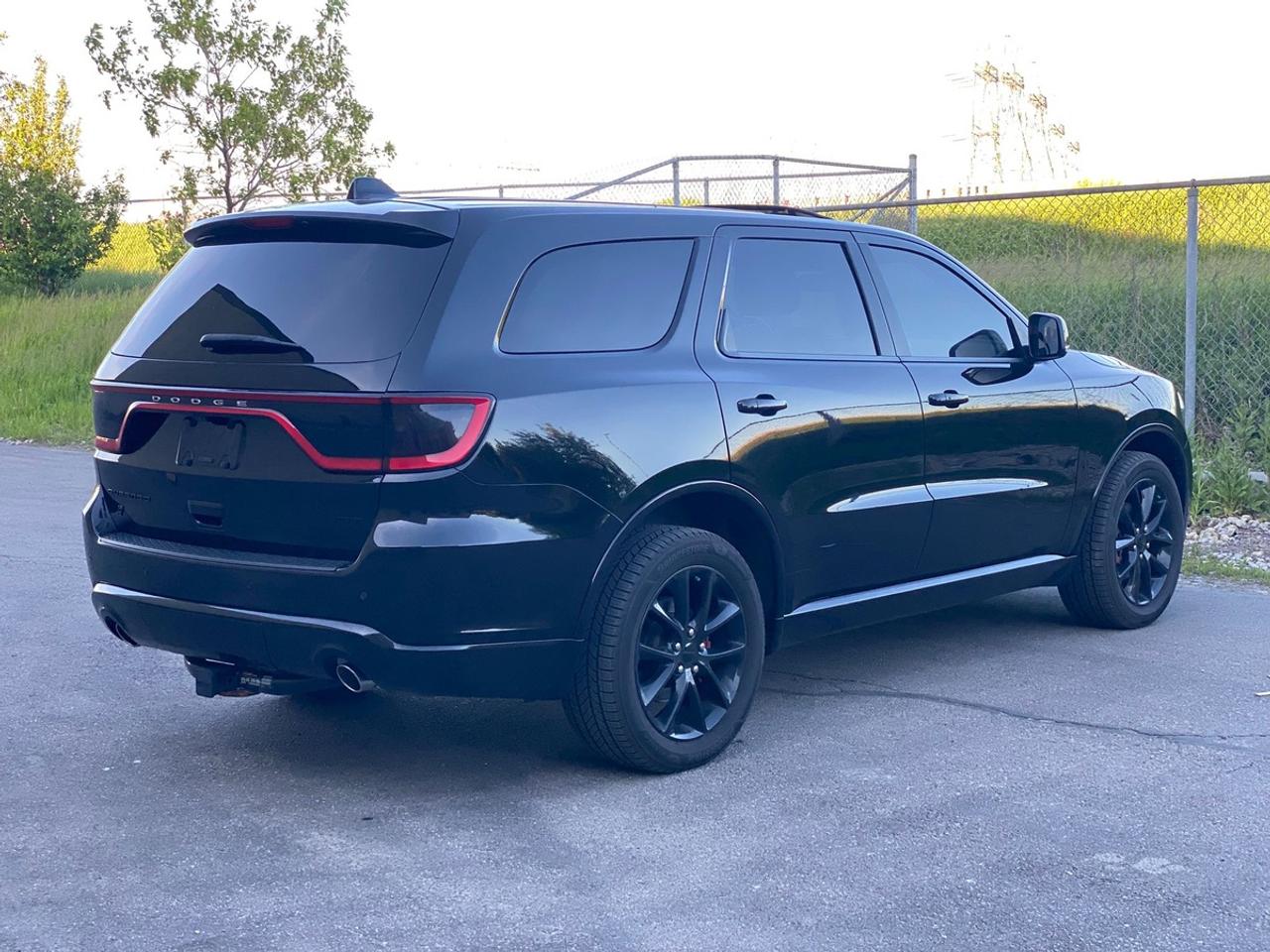 2018 Dodge Durango GT PLUS | AWD | SUNROOF | LEATHER Photo4