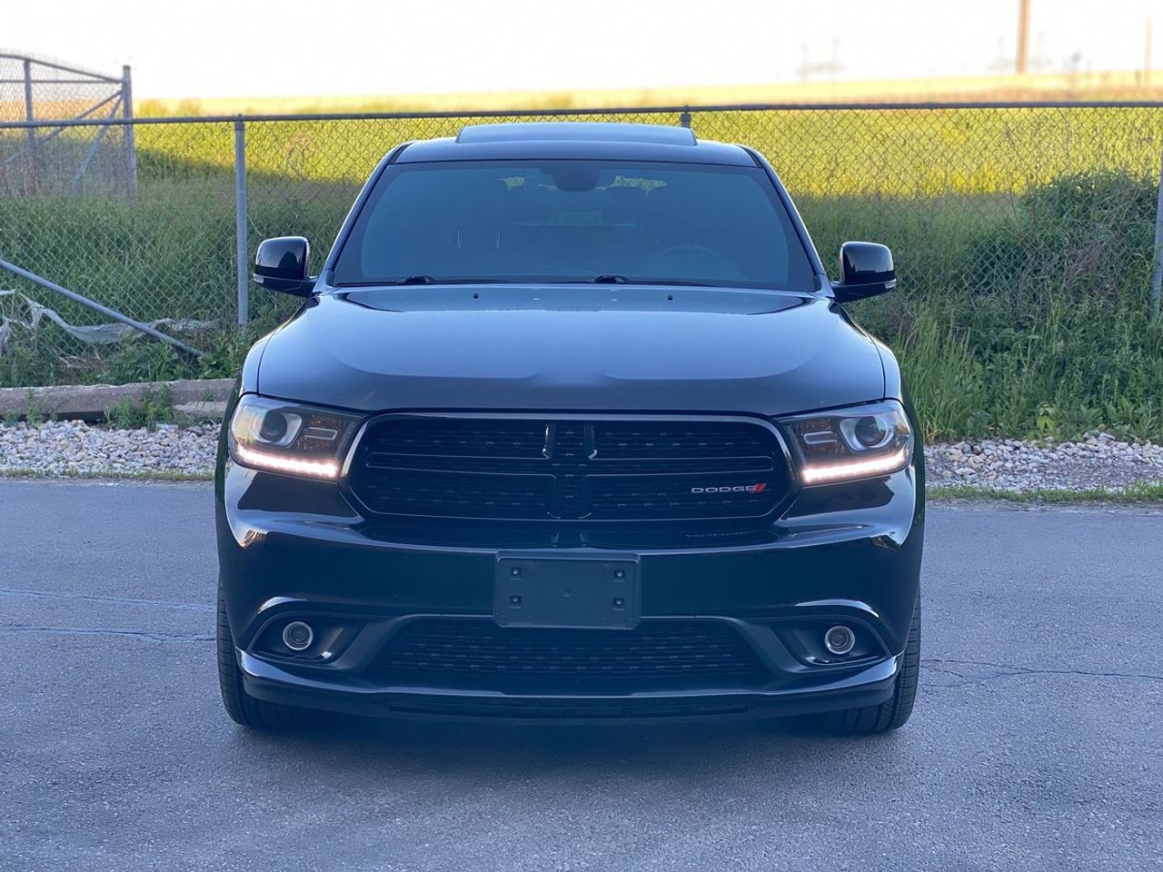 2018 Dodge Durango GT PLUS | AWD | SUNROOF | LEATHER Photo