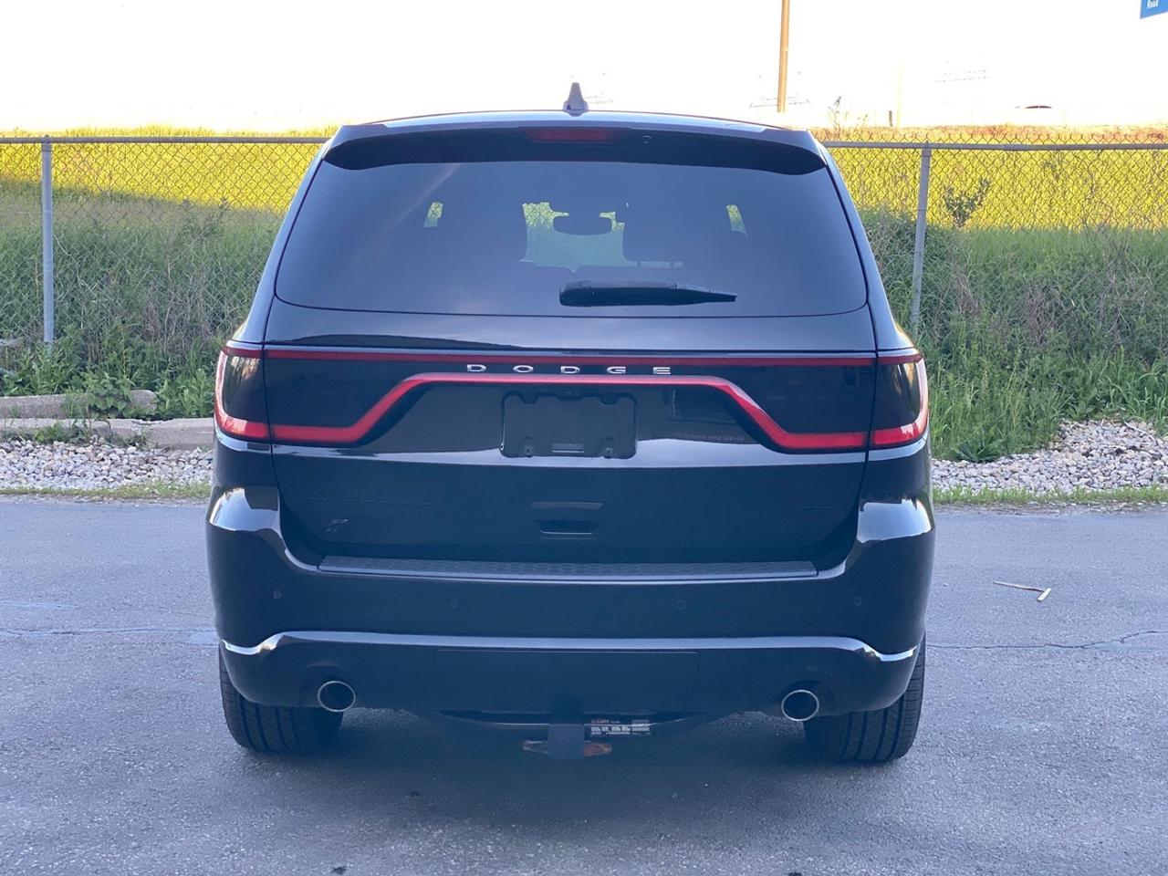 2018 Dodge Durango GT PLUS | AWD | SUNROOF | LEATHER Photo