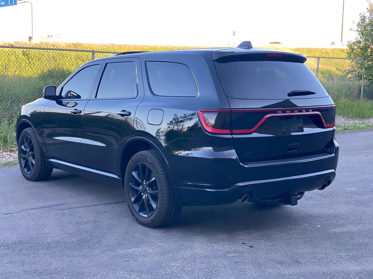 2018 Dodge Durango GT PLUS | AWD | SUNROOF | LEATHER Photo