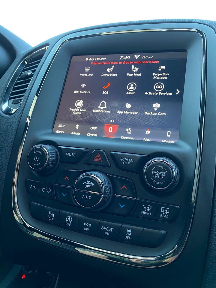 2018 Dodge Durango GT PLUS | AWD | SUNROOF | LEATHER Photo