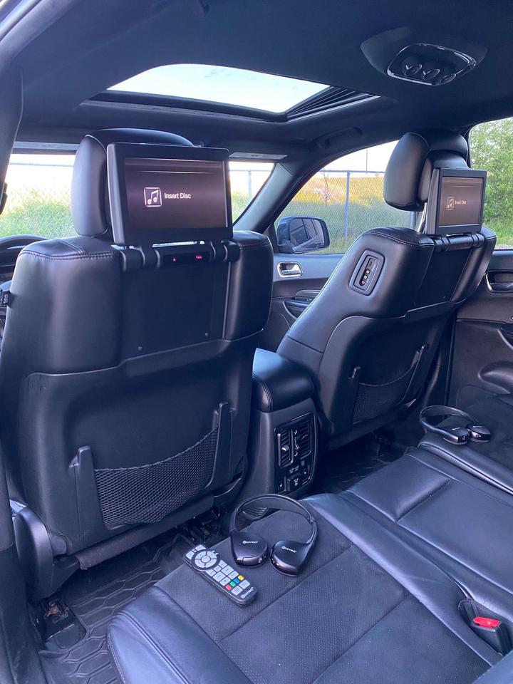 2018 Dodge Durango GT PLUS | AWD | SUNROOF | LEATHER Photo