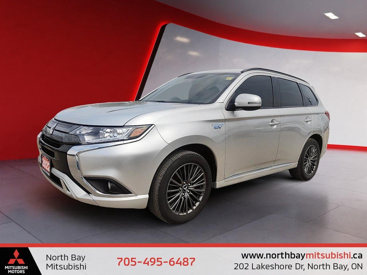 2022 Mitsubishi Outlander PHEV BLACK EDITION Photo