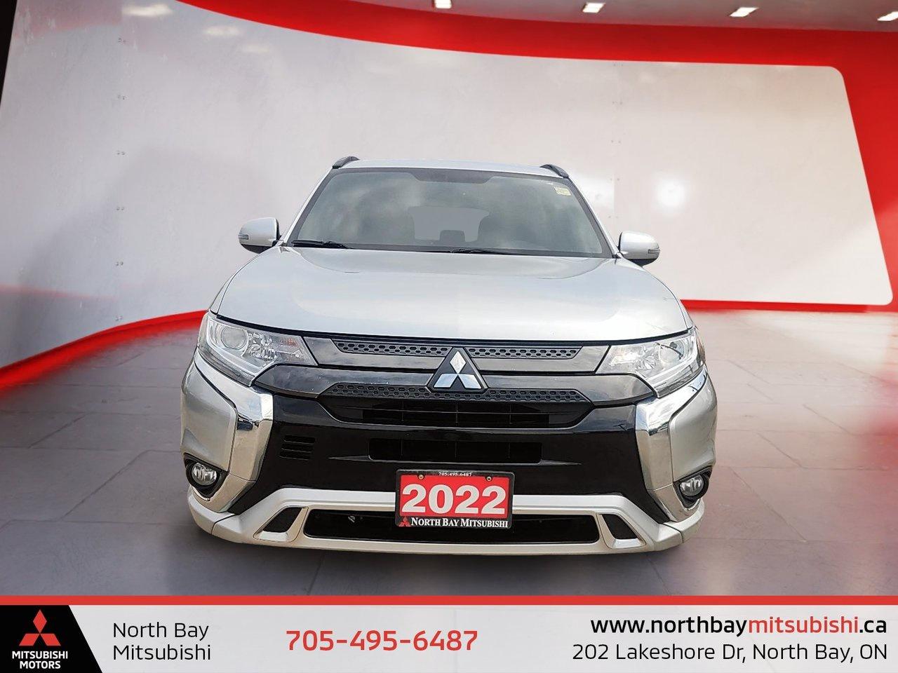 2022 Mitsubishi Outlander PHEV BLACK EDITION Photo