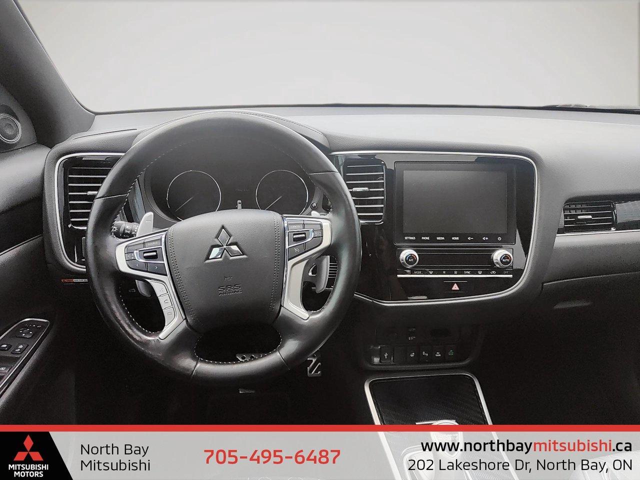 2022 Mitsubishi Outlander PHEV BLACK EDITION Photo