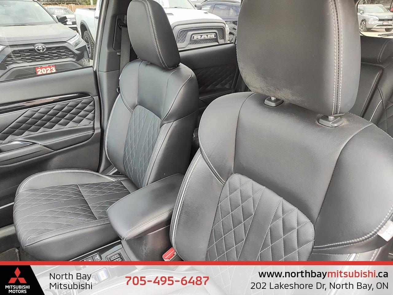 2022 Mitsubishi Outlander PHEV BLACK EDITION Photo