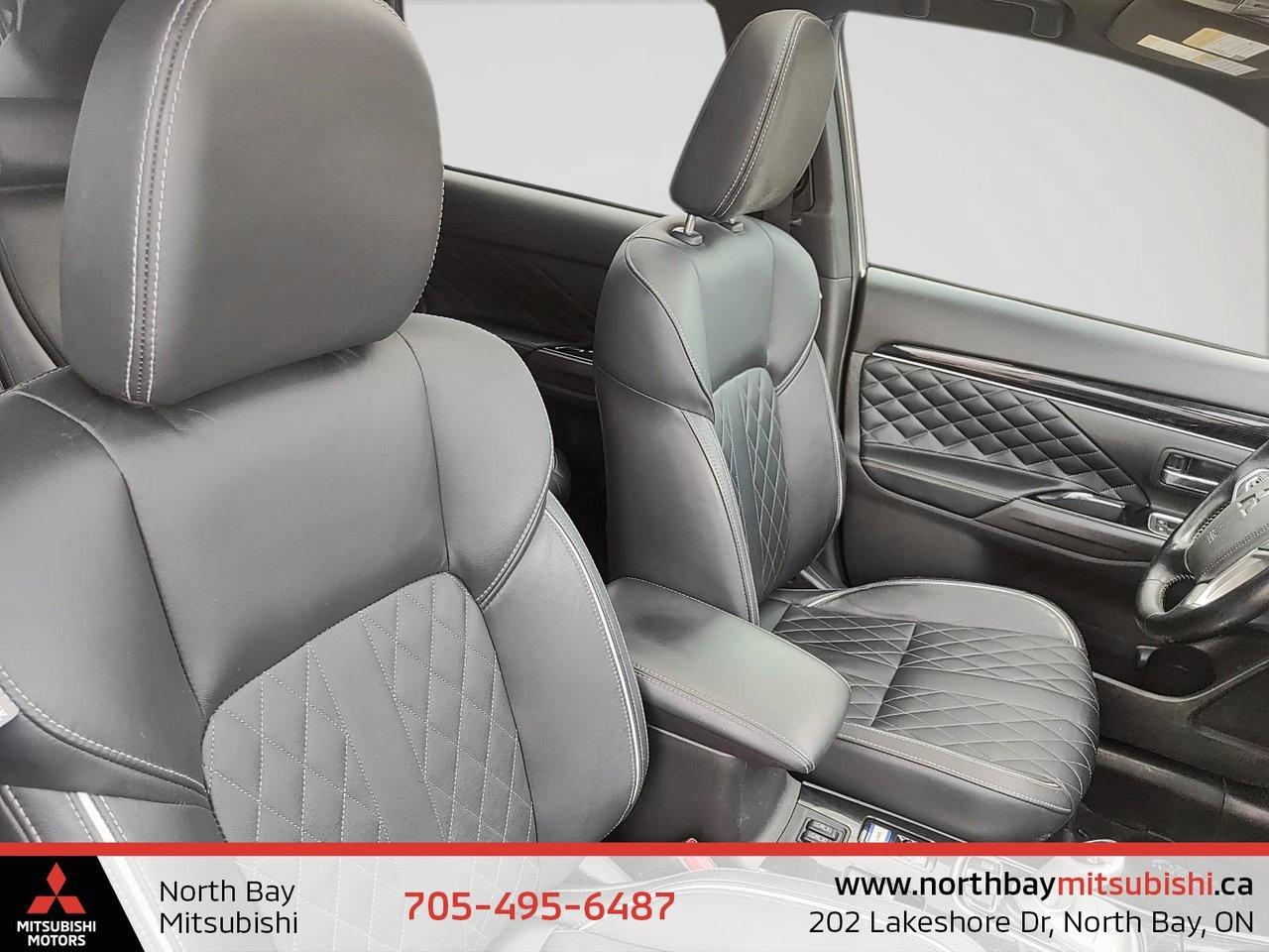 2022 Mitsubishi Outlander PHEV BLACK EDITION Photo