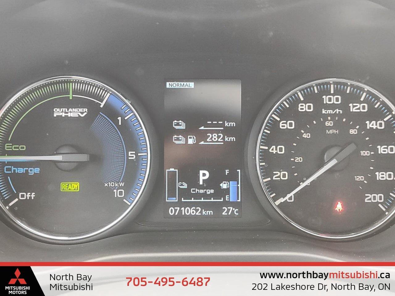 2022 Mitsubishi Outlander PHEV BLACK EDITION Photo
