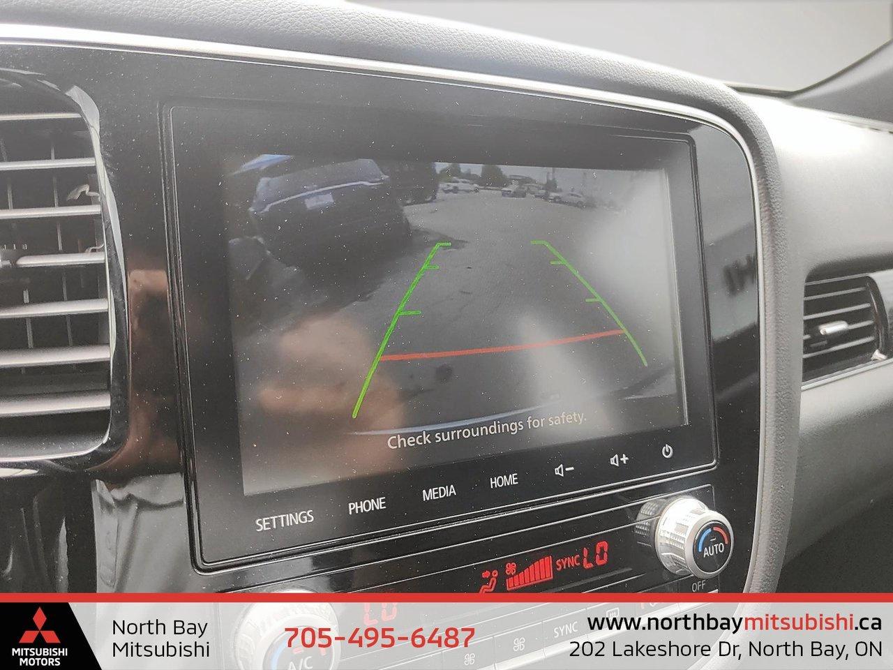 2022 Mitsubishi Outlander PHEV BLACK EDITION Photo