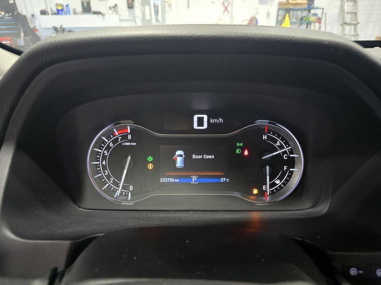 2017 Honda Pilot Touring Photo