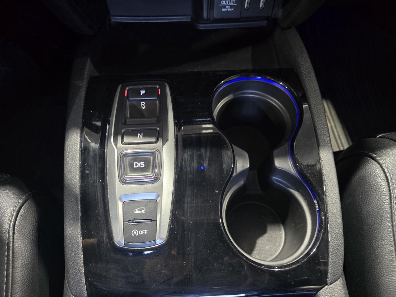2017 Honda Pilot Touring Photo