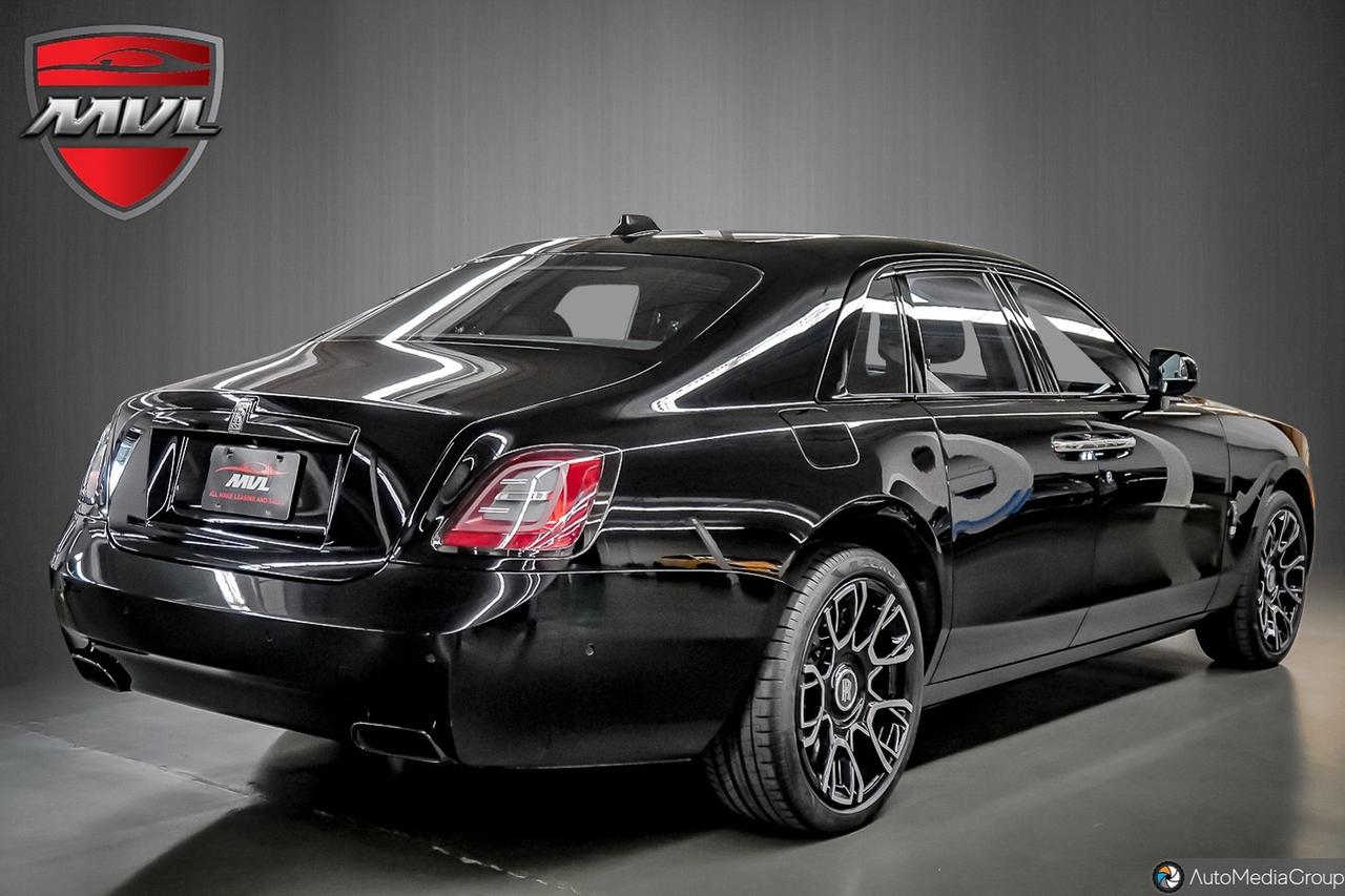 2022 Rolls-Royce Ghost  Photo3