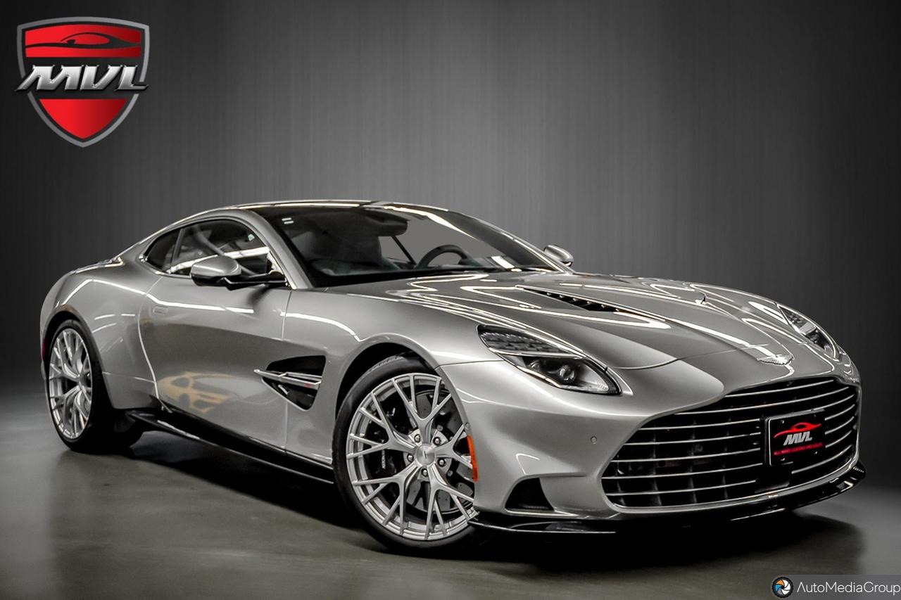 2025 Aston Martin Vanquish  Photo