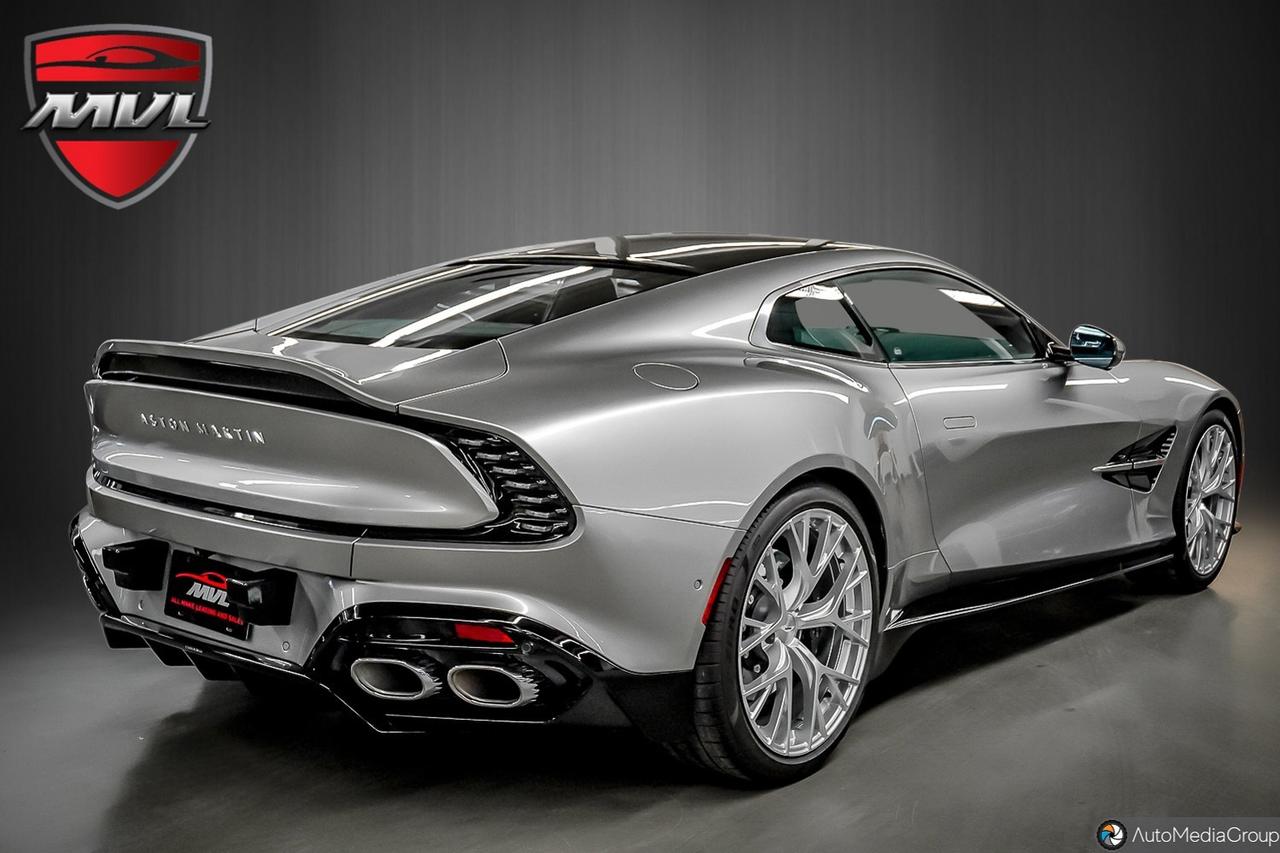 2025 Aston Martin Vanquish  Photo
