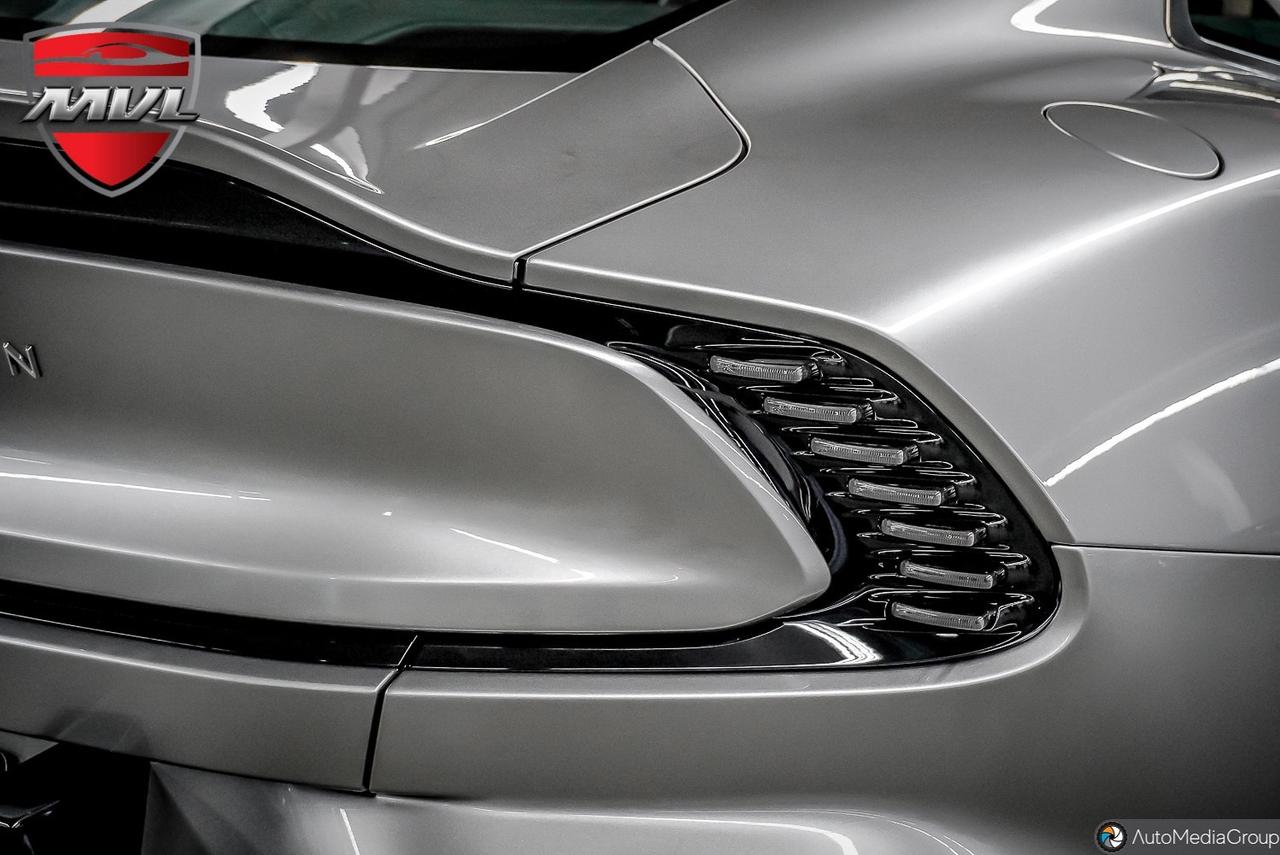 2025 Aston Martin Vanquish  Photo