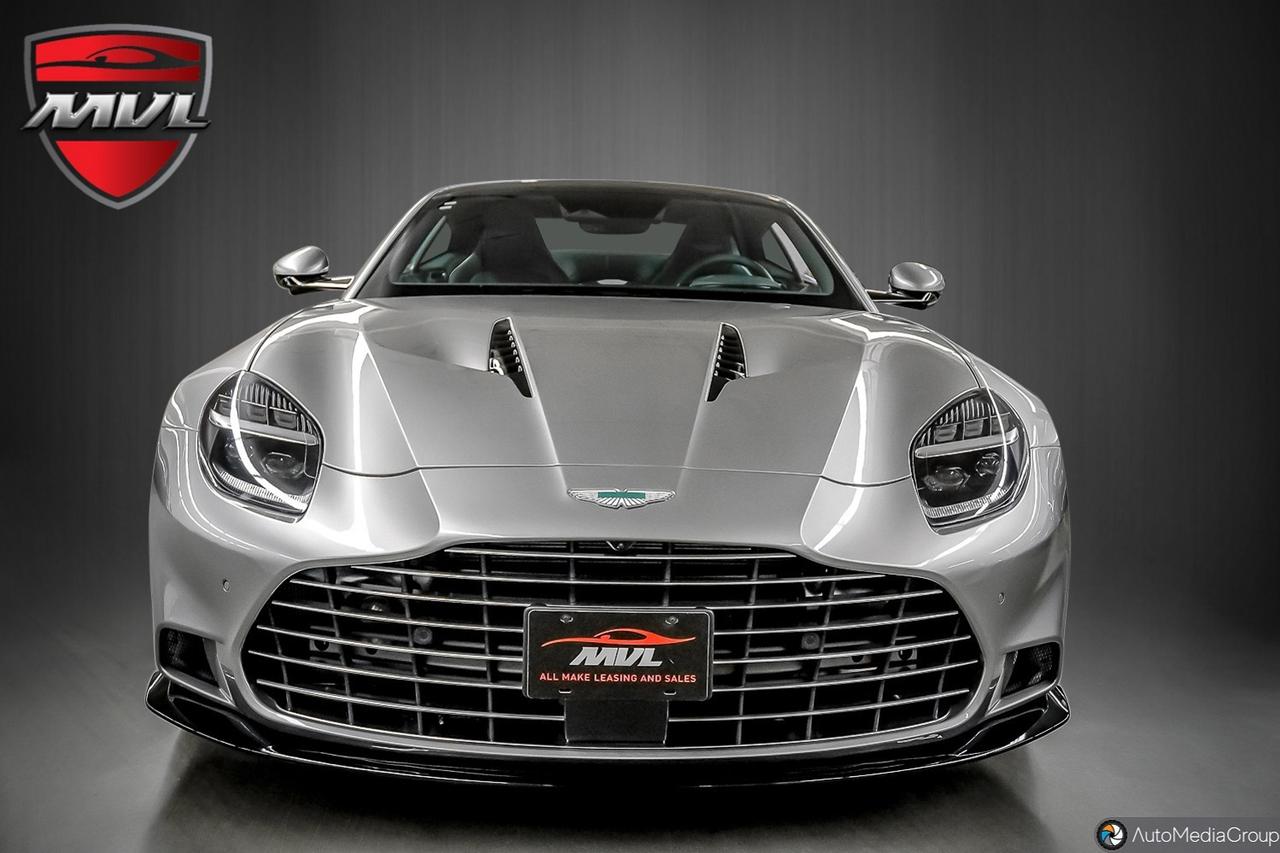 2025 Aston Martin Vanquish  Photo