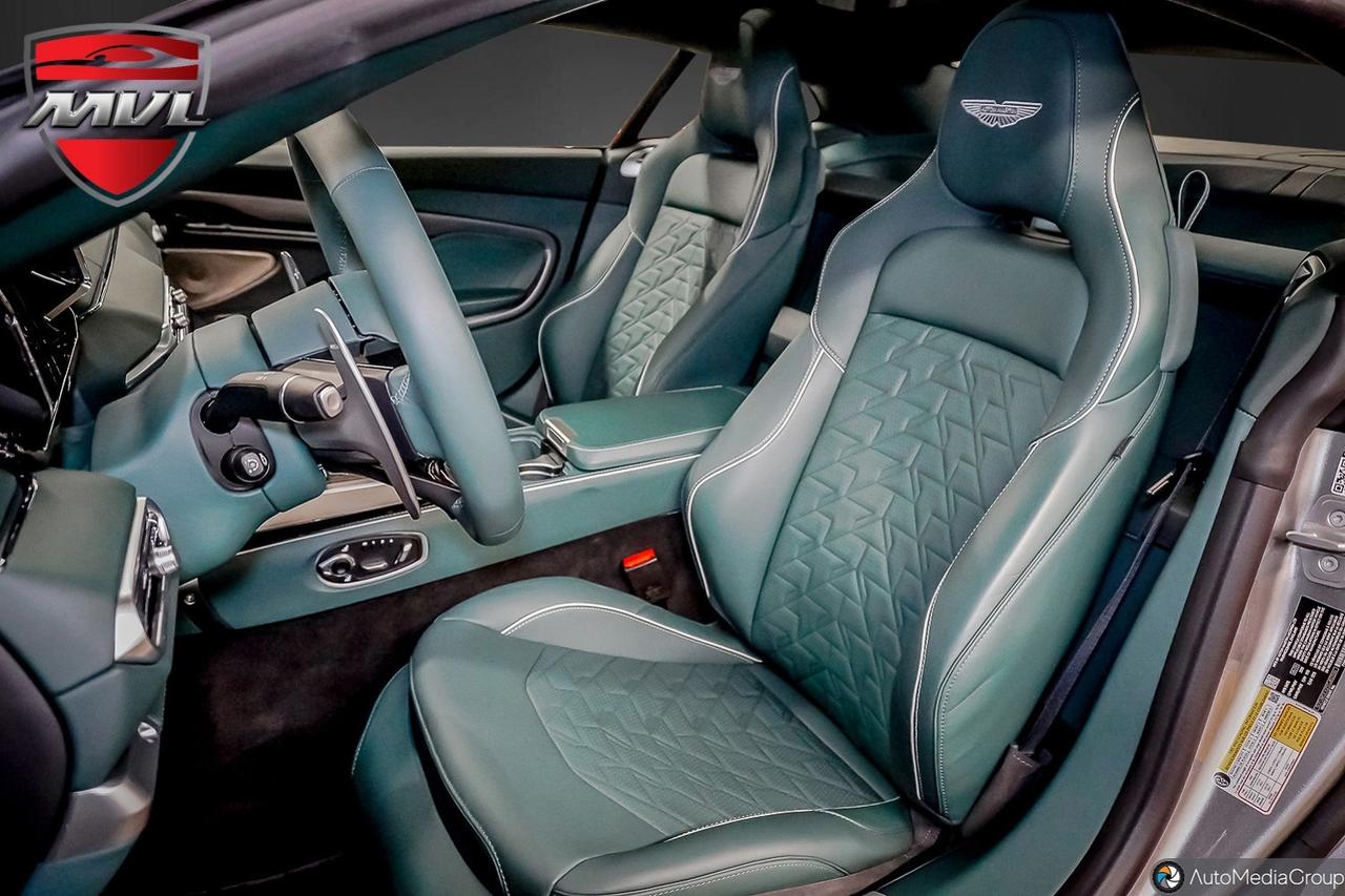 2025 Aston Martin Vanquish  Photo