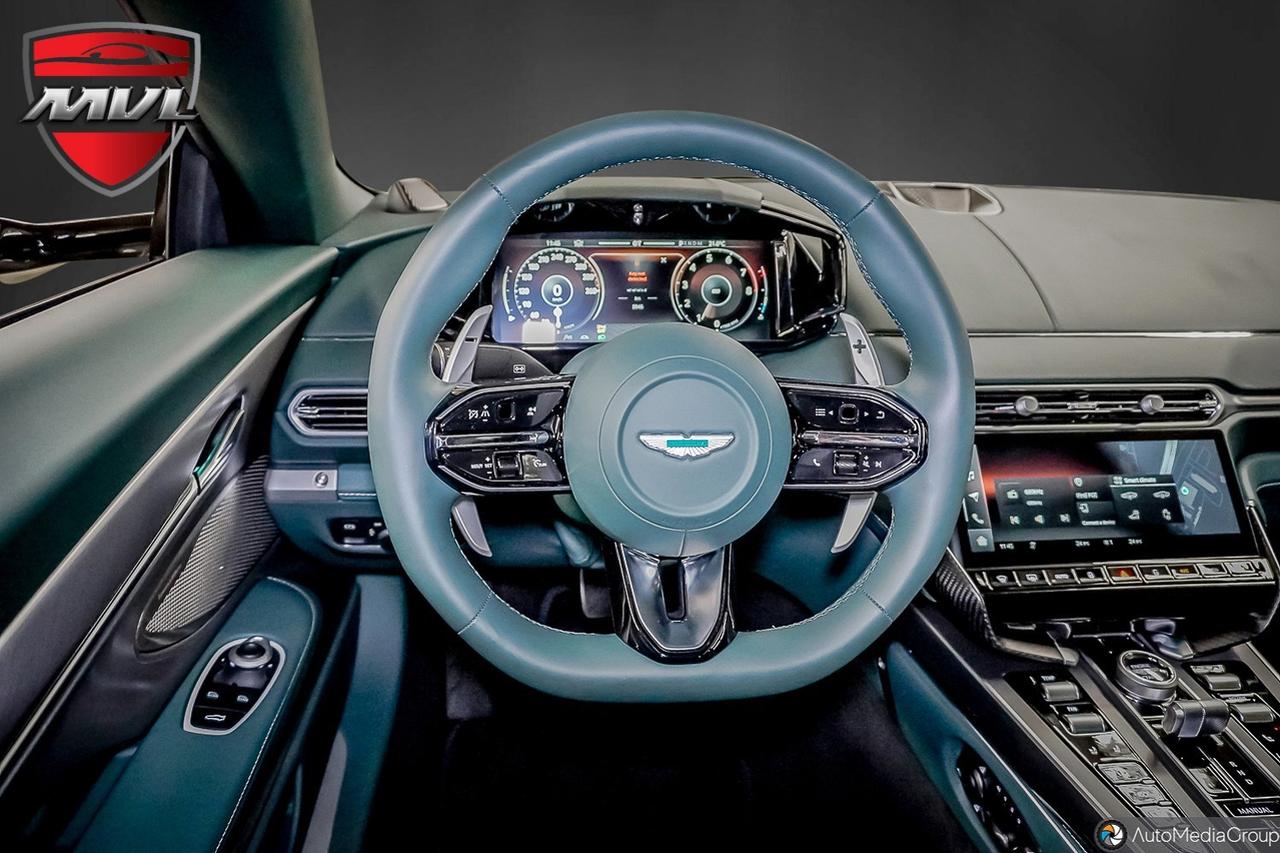2025 Aston Martin Vanquish  Photo