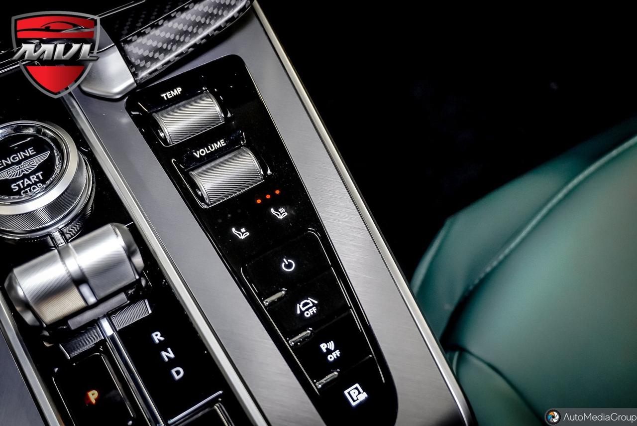 2025 Aston Martin Vanquish  Photo