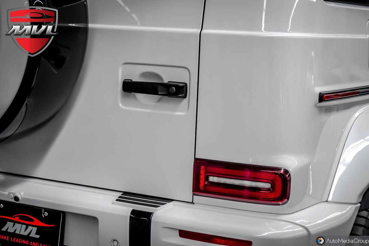 2025 Mercedes-Benz G-Class Base G 580e 4dr All-Wheel Drive Photo