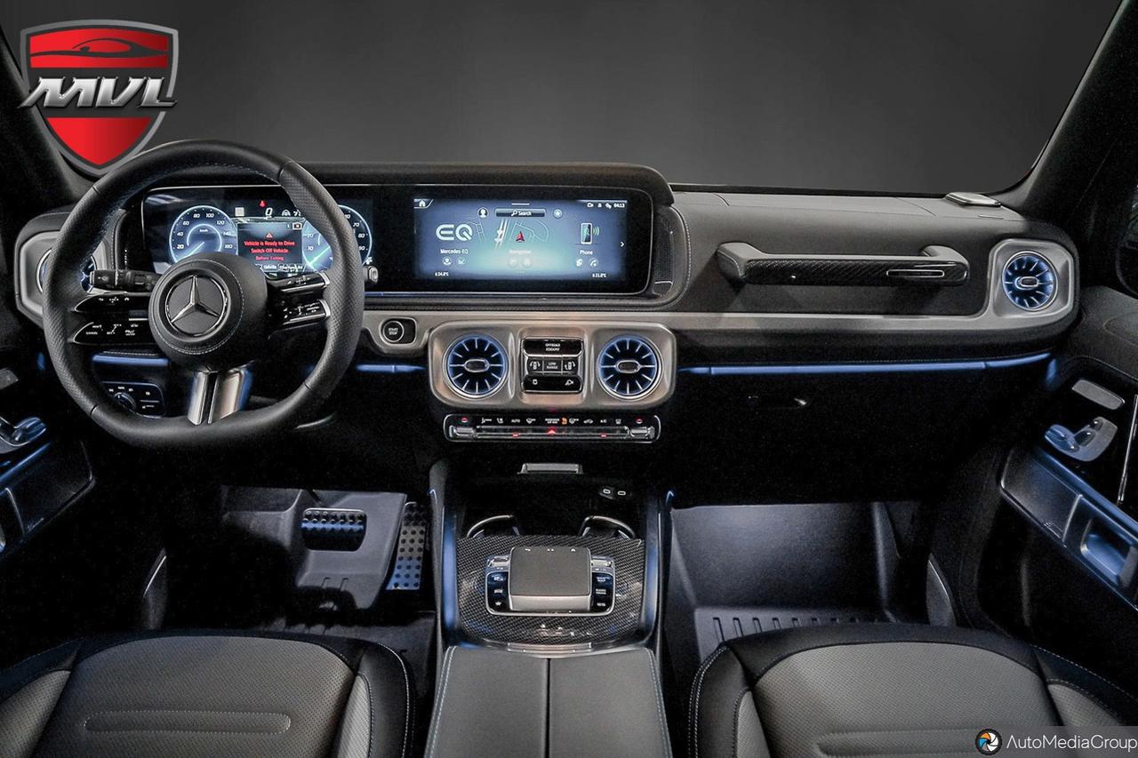 2025 Mercedes-Benz G-Class Base G 580e 4dr All-Wheel Drive Photo