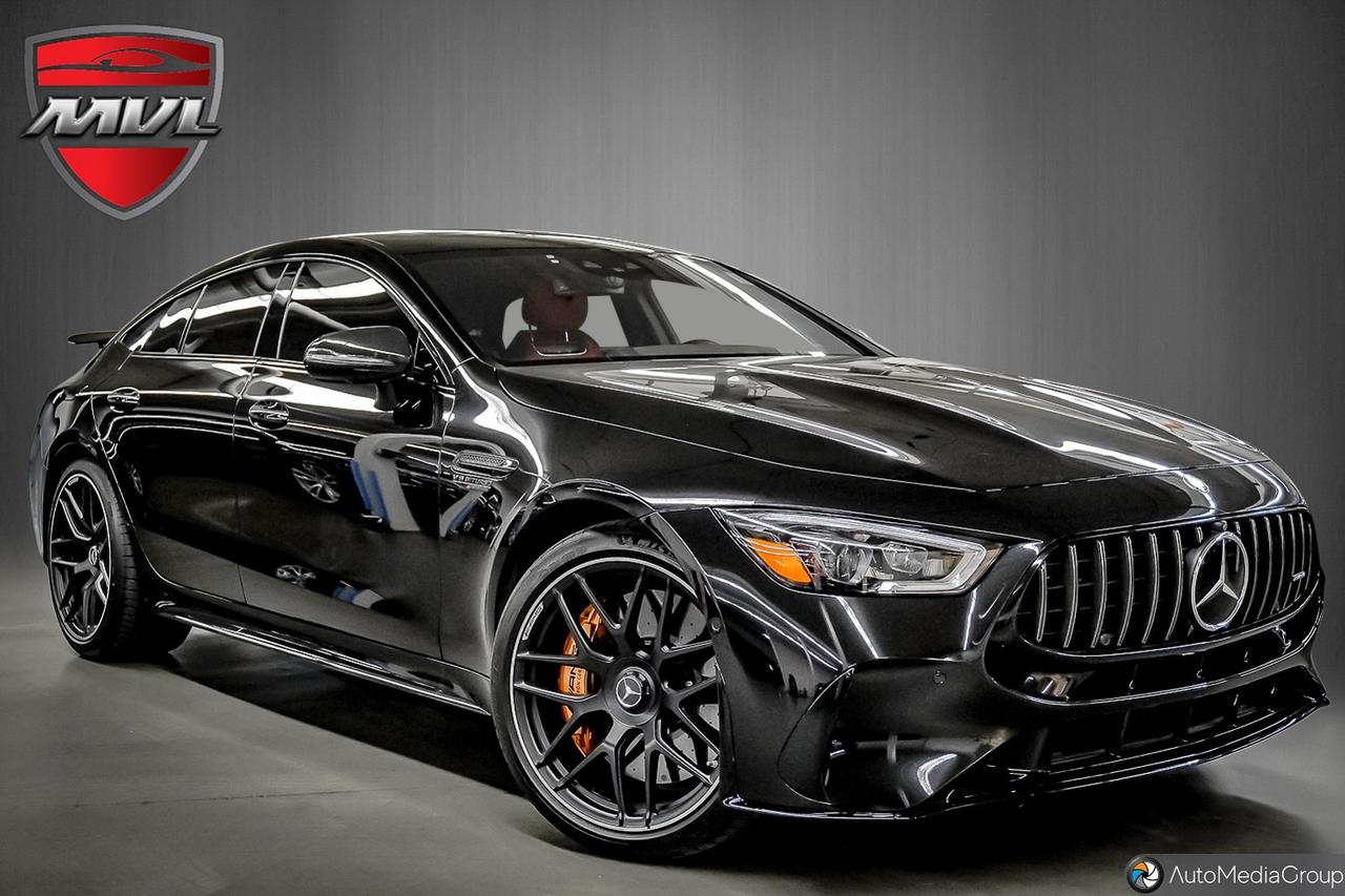 2024 Mercedes-Benz AMG GT 63 4-Door S E Performance AMG GT 63 4-Door Coupe 4dr All-Wheel Drive 4MATIC+ Photo
