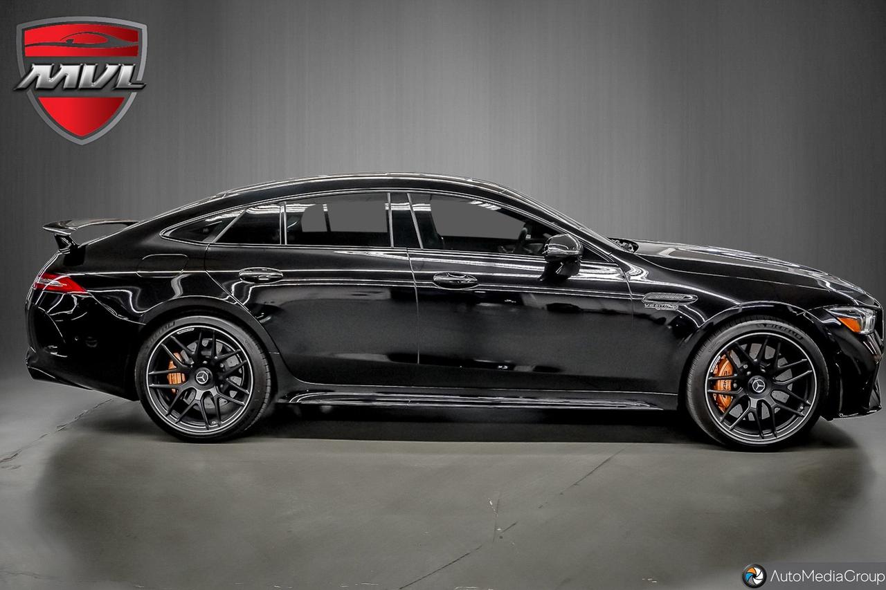 2024 Mercedes-Benz AMG GT 63 4-Door S E Performance AMG GT 63 4-Door Coupe 4dr All-Wheel Drive 4MATIC+ Photo3