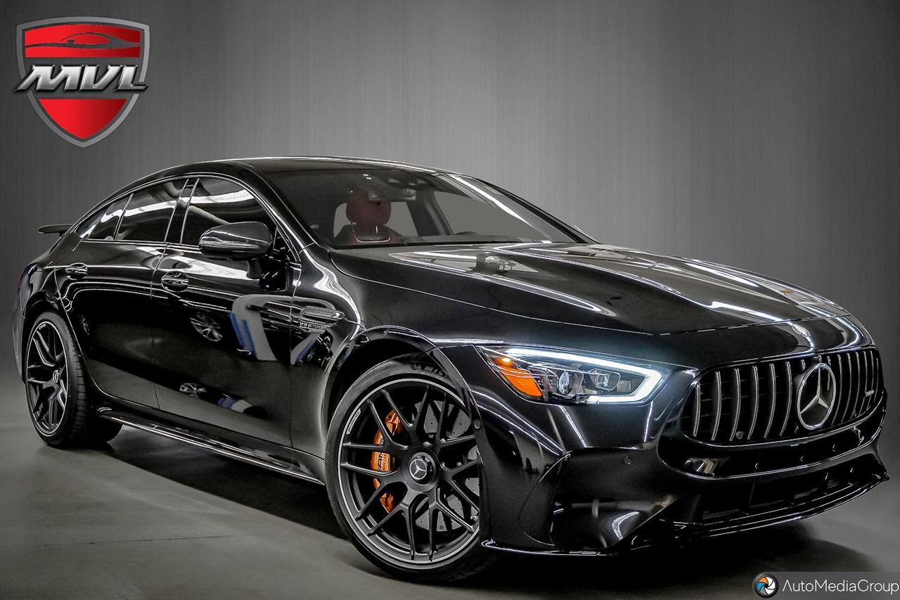 2024 Mercedes-Benz AMG GT 63 4-Door S E Performance AMG GT 63 4-Door Coupe 4dr All-Wheel Drive 4MATIC+ Photo