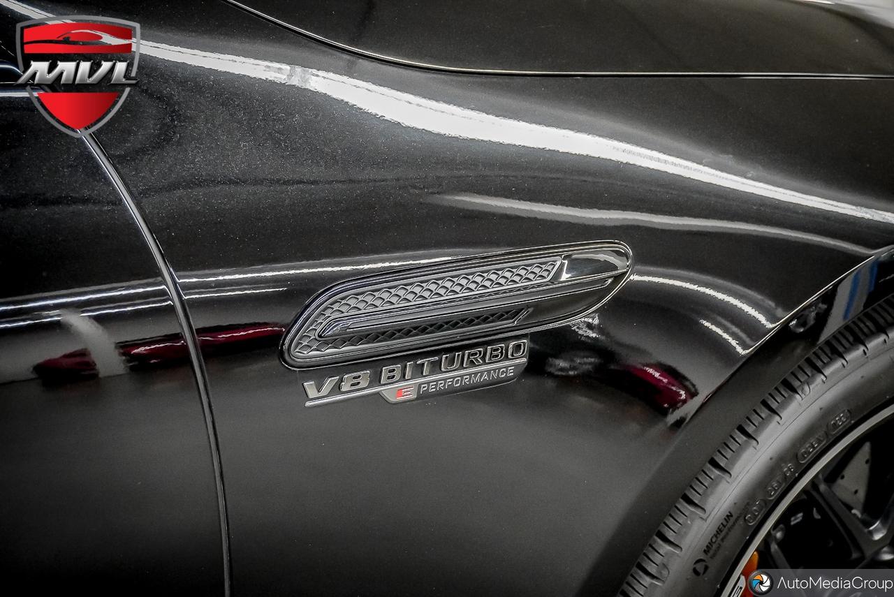 2024 Mercedes-Benz AMG GT 63 4-Door S E Performance AMG GT 63 4-Door Coupe 4dr All-Wheel Drive 4MATIC+ Photo