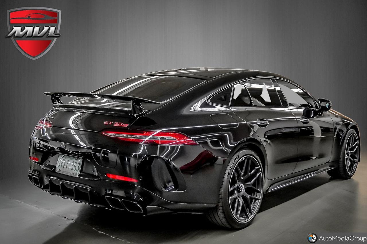 2024 Mercedes-Benz AMG GT 63 4-Door S E Performance AMG GT 63 4-Door Coupe 4dr All-Wheel Drive 4MATIC+ Photo